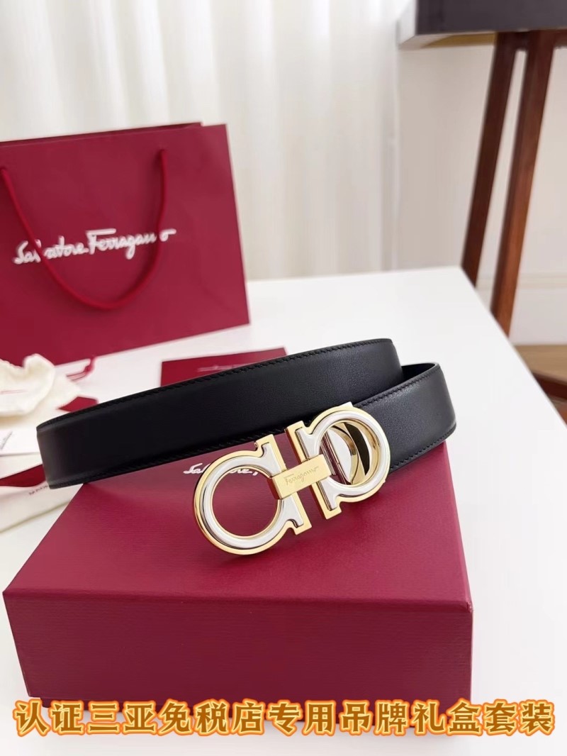 Ferragamo Belts